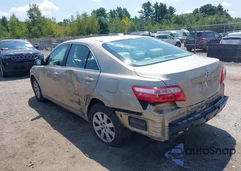 2009 Toyota Camry Le from USA, damaged, VIN 4T4BE46K39R108047